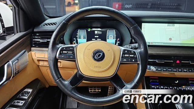 Kia Mohave The / новый Master Masters, 2021 13