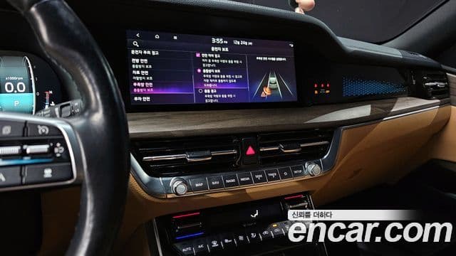 Kia Mohave The / новый Master Masters, 2021 14