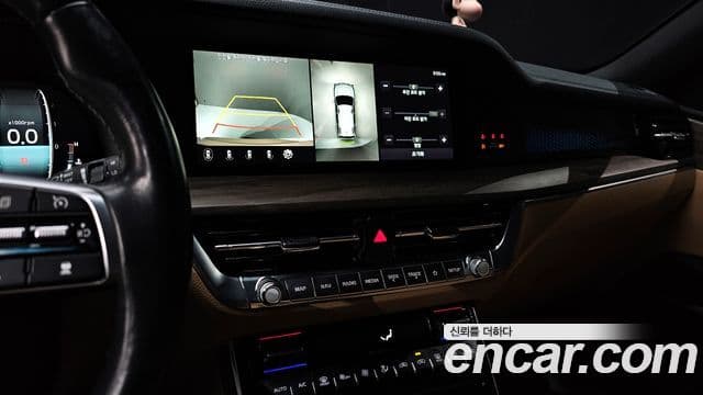 Kia Mohave The / новый Master Masters, 2021 15