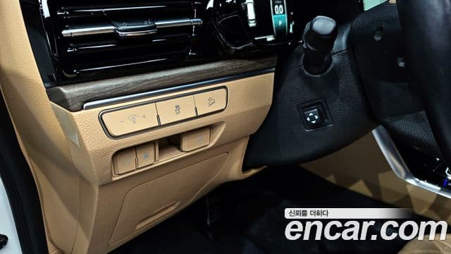 Kia Mohave The / новый Master Masters, 2021 16