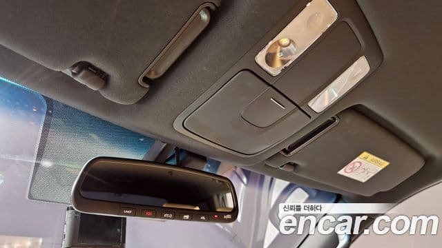 Kia Mohave The / новый Master Masters, 2021 18