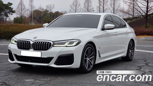 BMW 5시리즈 (G30) 520i M Sport, 2022 1