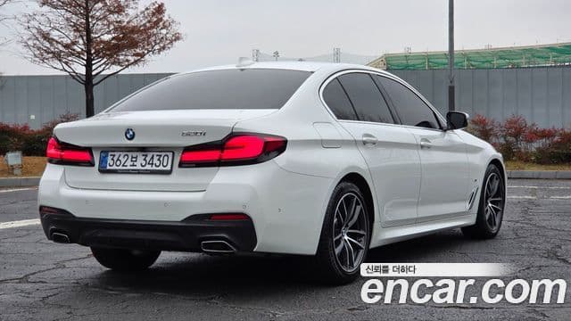 BMW 5시리즈 (G30) 520i M Sport, 2022 2