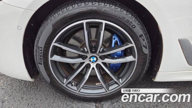 BMW 5시리즈 (G30) 520i M Sport, 2022 все фото