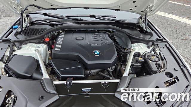 BMW 5시리즈 (G30) 520i M Sport, 2022 6