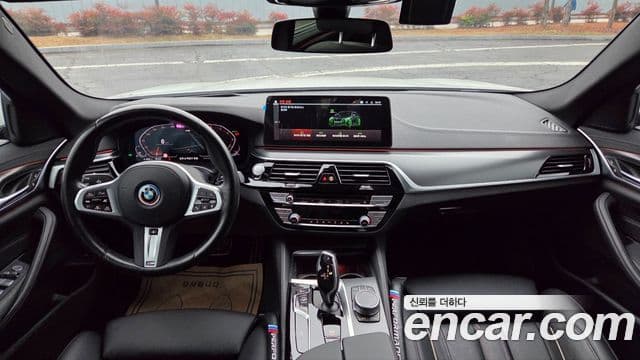 BMW 5시리즈 (G30) 520i M Sport, 2022 7