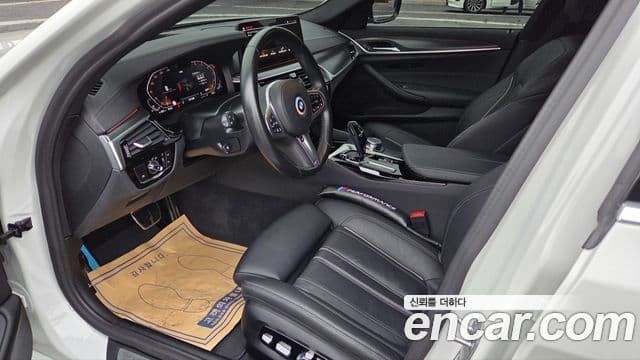 BMW 5시리즈 (G30) 520i M Sport, 2022 10