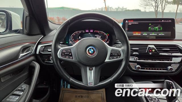 BMW 5시리즈 (G30) 520i M Sport, 2022 13