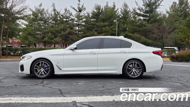 BMW 5시리즈 (G30) 520i M Sport, 2022 20