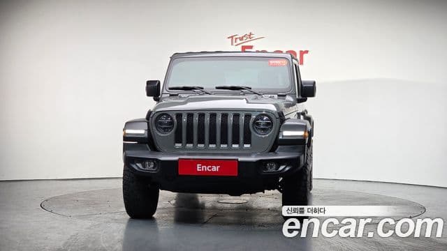 Jeep Wrangler (JL) 2.0 Rubicon 4도어, 2022 3