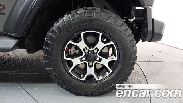 Jeep Wrangler (JL) 2.0 Rubicon 4도어, 2022 все фото