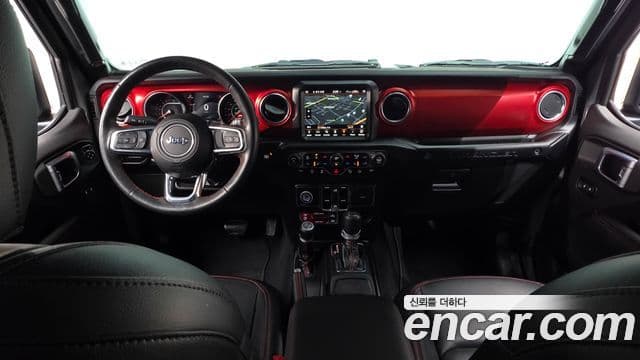 Jeep Wrangler (JL) 2.0 Rubicon 4도어, 2022 7