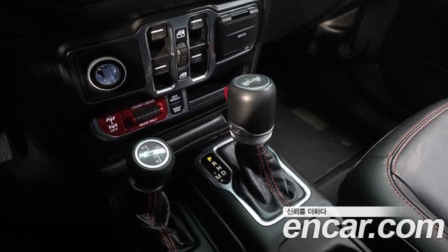 Jeep Wrangler (JL) 2.0 Rubicon 4도어, 2022 9