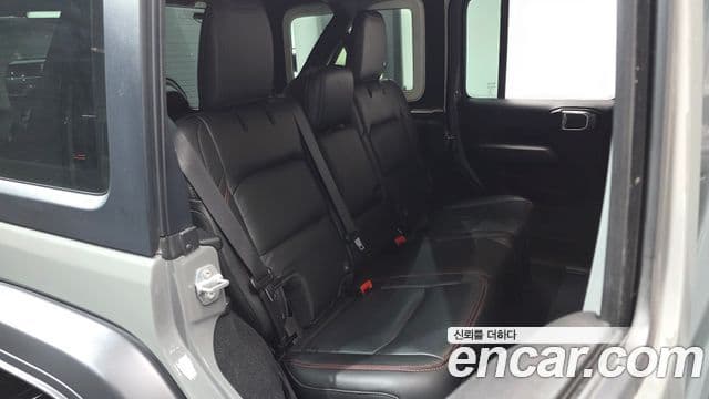 Jeep Wrangler (JL) 2.0 Rubicon 4도어, 2022 11