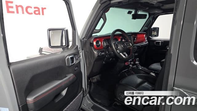 Jeep Wrangler (JL) 2.0 Rubicon 4도어, 2022 12