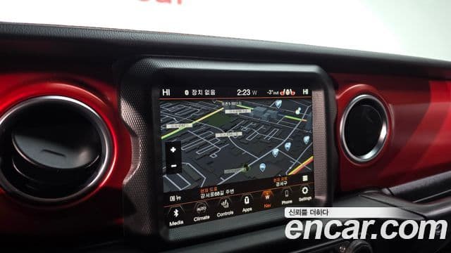 Jeep Wrangler (JL) 2.0 Rubicon 4도어, 2022 14