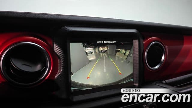 Jeep Wrangler (JL) 2.0 Rubicon 4도어, 2022 15