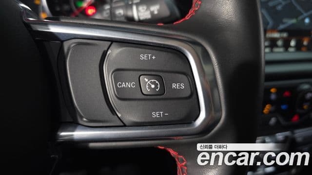 Jeep Wrangler (JL) 2.0 Rubicon 4도어, 2022 17