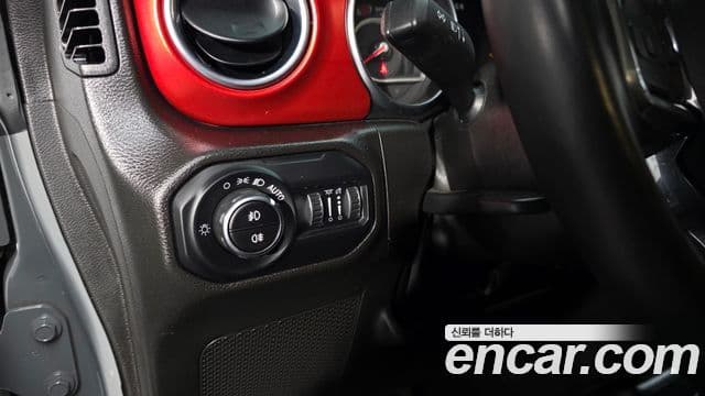 Jeep Wrangler (JL) 2.0 Rubicon 4도어, 2022 18