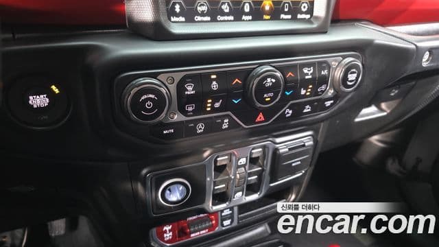 Jeep Wrangler (JL) 2.0 Rubicon 4도어, 2022 19