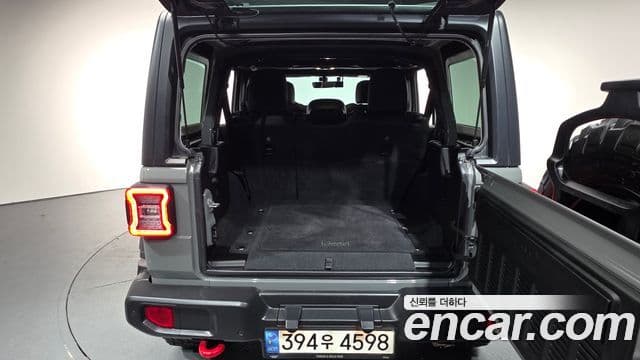 Jeep Wrangler (JL) 2.0 Rubicon 4도어, 2022 20