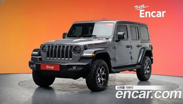 Jeep Wrangler (JL) 2.0 Rubicon 4도어, 2022 1