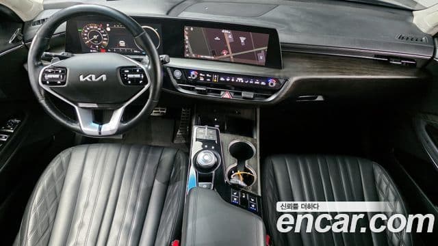 Kia K8 гибрид Signature, 2023 7