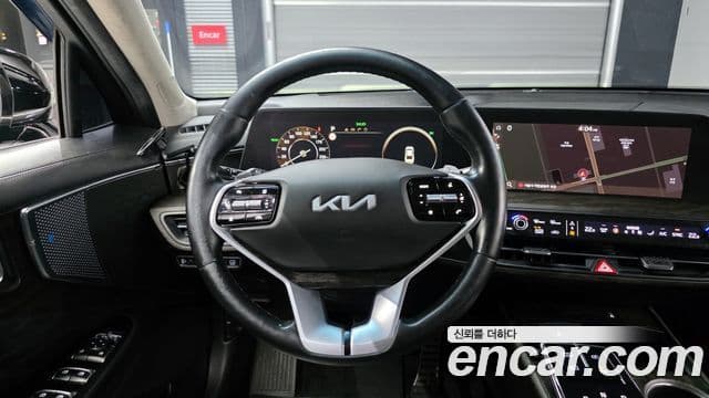 Kia K8 гибрид Signature, 2023 13