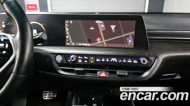 Kia K8 гибрид Signature, 2023 17