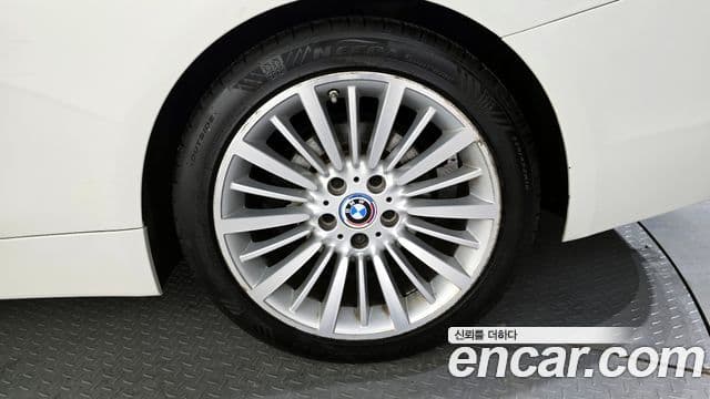 BMW 4시리즈 (F32) 420d Luxury купе, 2014 все фото