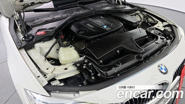 BMW 4시리즈 (F32) 420d Luxury купе, 2014 6