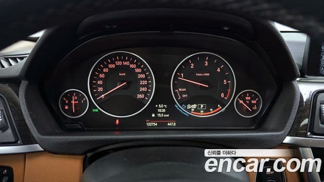 BMW 4시리즈 (F32) 420d Luxury купе, 2014 8