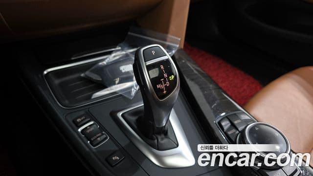 BMW 4시리즈 (F32) 420d Luxury купе, 2014 9