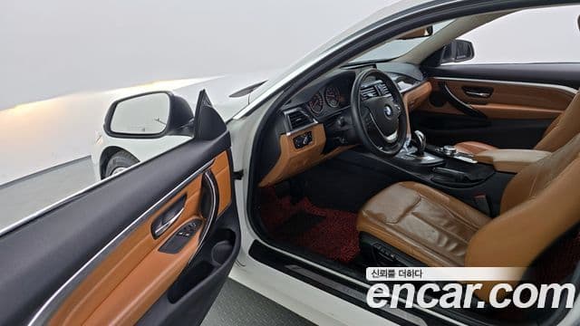 BMW 4시리즈 (F32) 420d Luxury купе, 2014 10