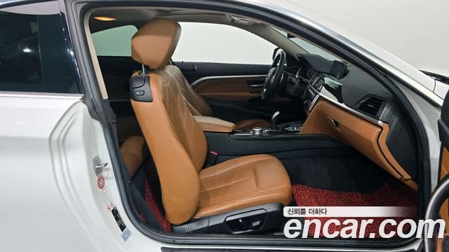BMW 4시리즈 (F32) 420d Luxury купе, 2014 11