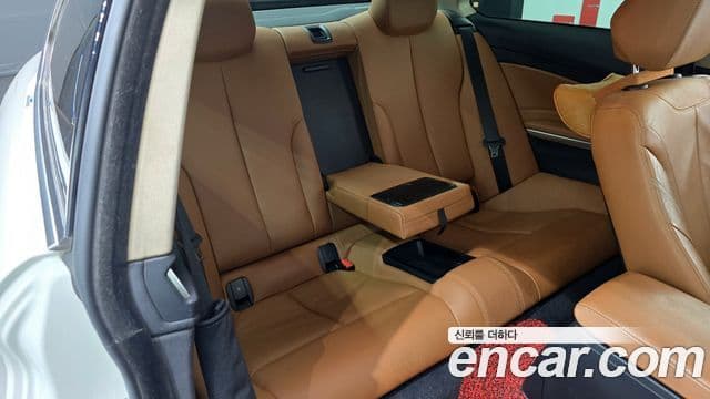 BMW 4시리즈 (F32) 420d Luxury купе, 2014 12
