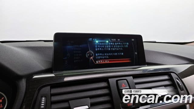 BMW 4시리즈 (F32) 420d Luxury купе, 2014 16