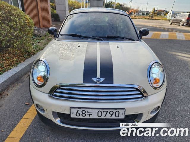 Mini Cooper S купе, 2012 1
