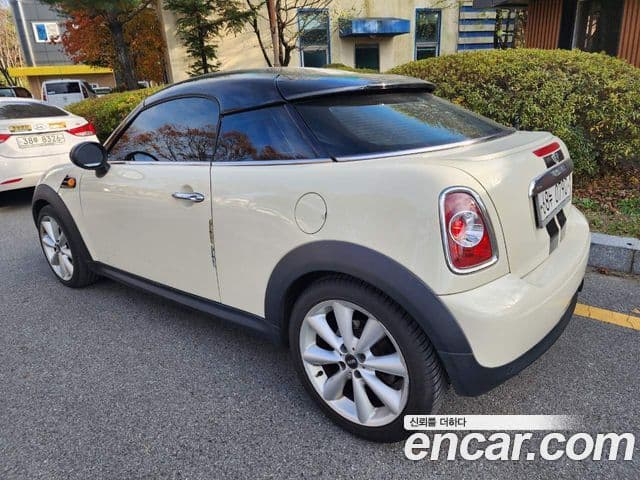 Mini Cooper S купе, 2012 3