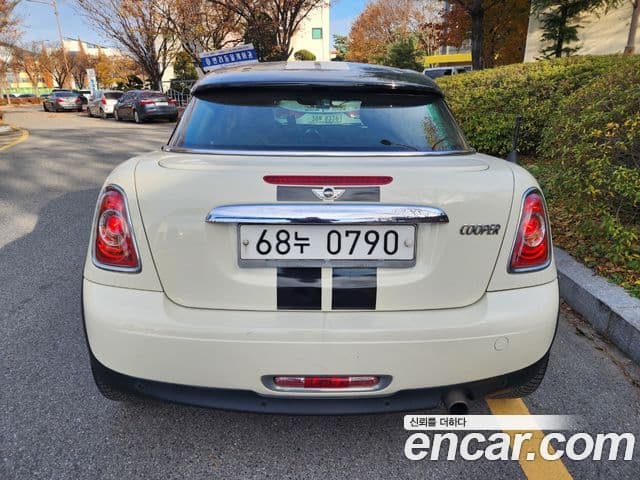 Mini Cooper S купе, 2012 4