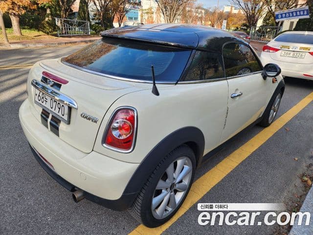 Mini Cooper S купе, 2012 все фото