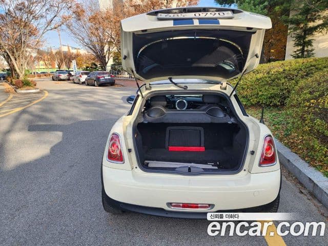 Mini Cooper S купе, 2012 6