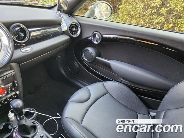 Mini Cooper S купе, 2012 9