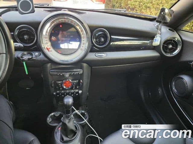 Mini Cooper S купе, 2012 10