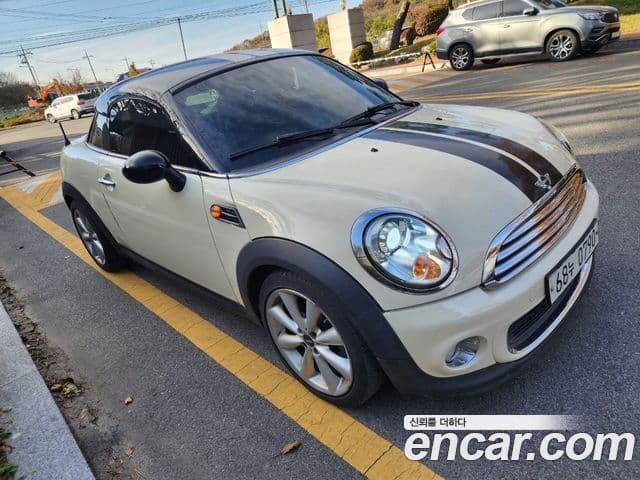 Mini Cooper S купе, 2012 11