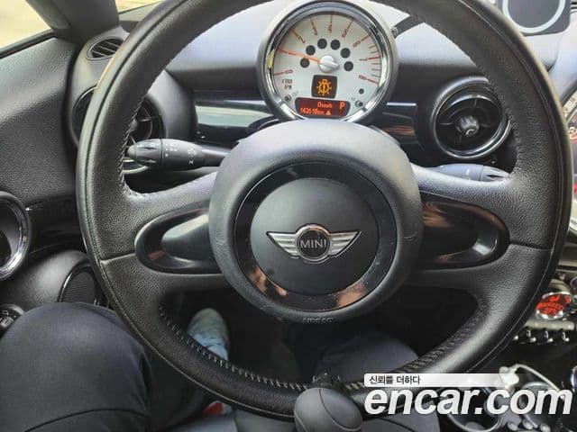 Mini Cooper S купе, 2012 13