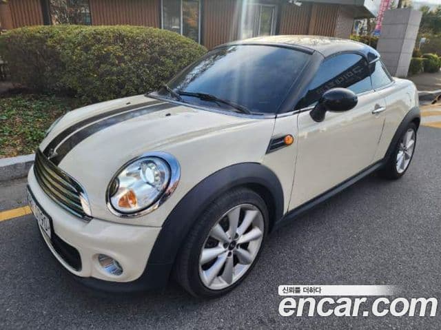 Mini Cooper S купе, 2012 15