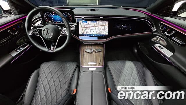 Mercedes-Benz E-класс W214 Exclusive, 2024 7