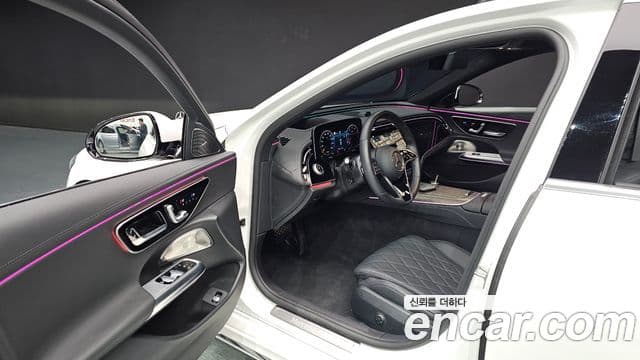 Mercedes-Benz E-класс W214 Exclusive, 2024 11