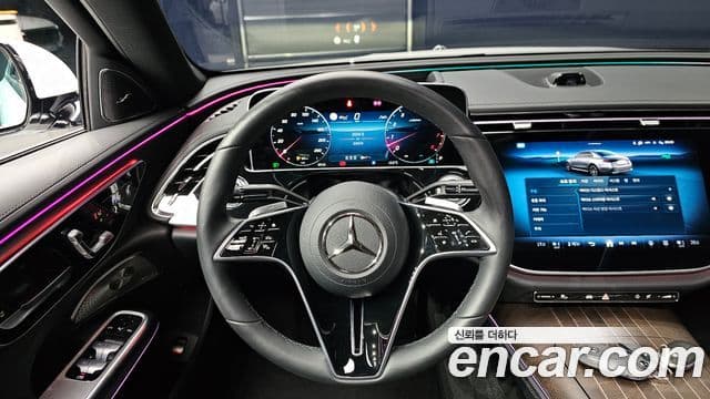 Mercedes-Benz E-класс W214 Exclusive, 2024 13